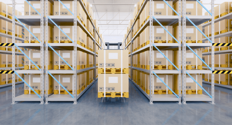 WAREHOUSING